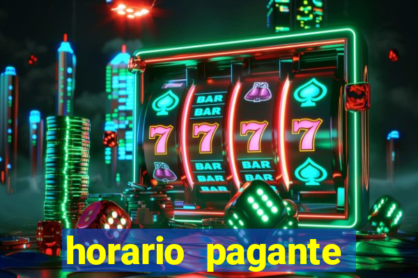 horario pagante fortune gems